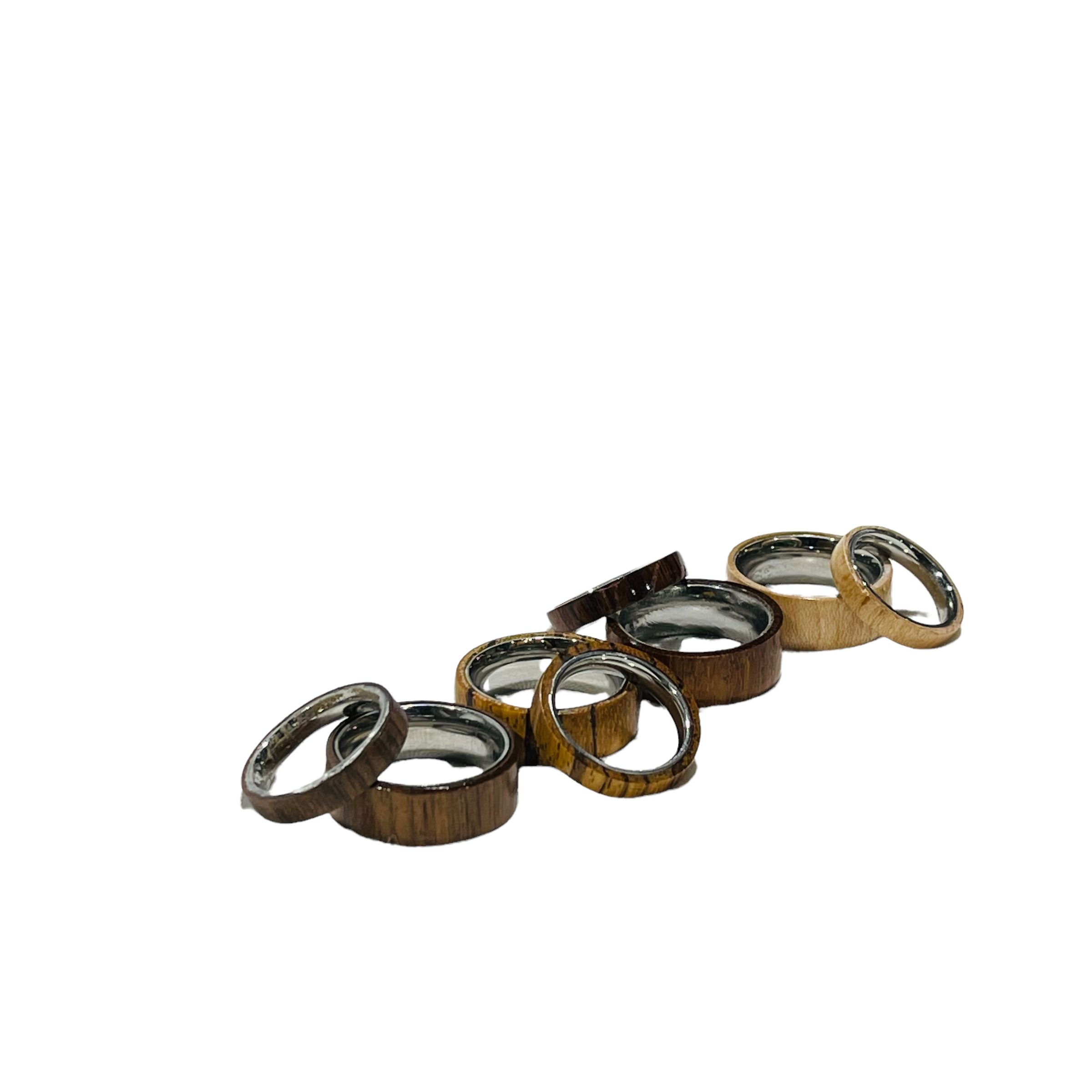 4mm Wood Ring