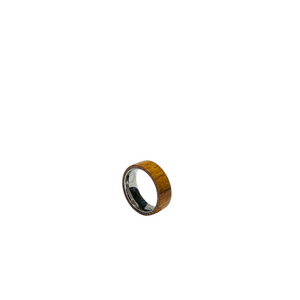 8mm Wooden Ring