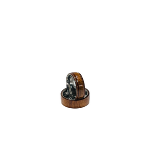 8mm Wooden Ring