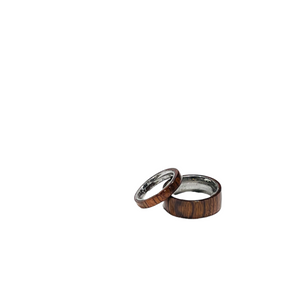 8mm Wooden Ring