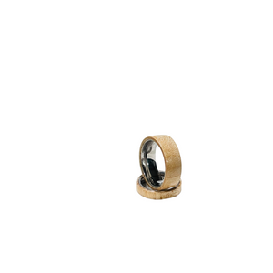 8mm Wooden Ring