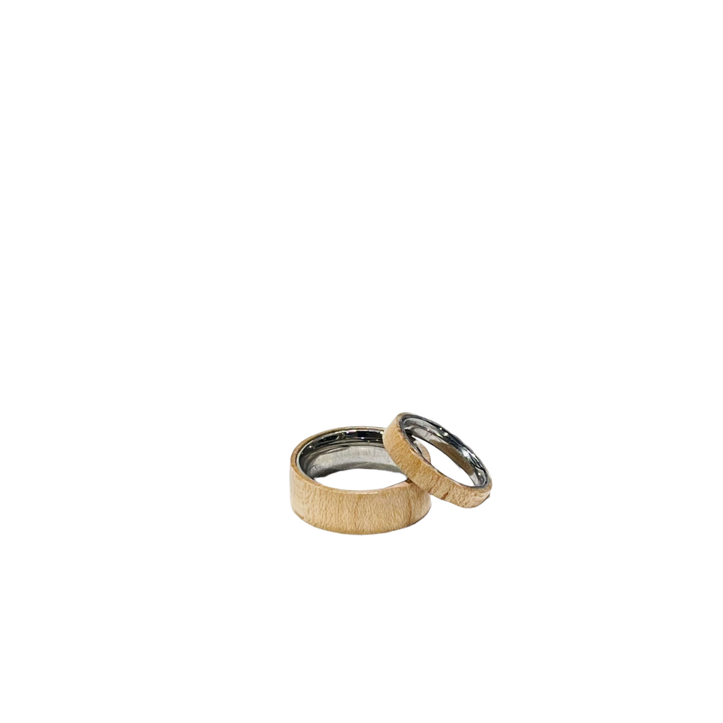 8mm Wooden Ring