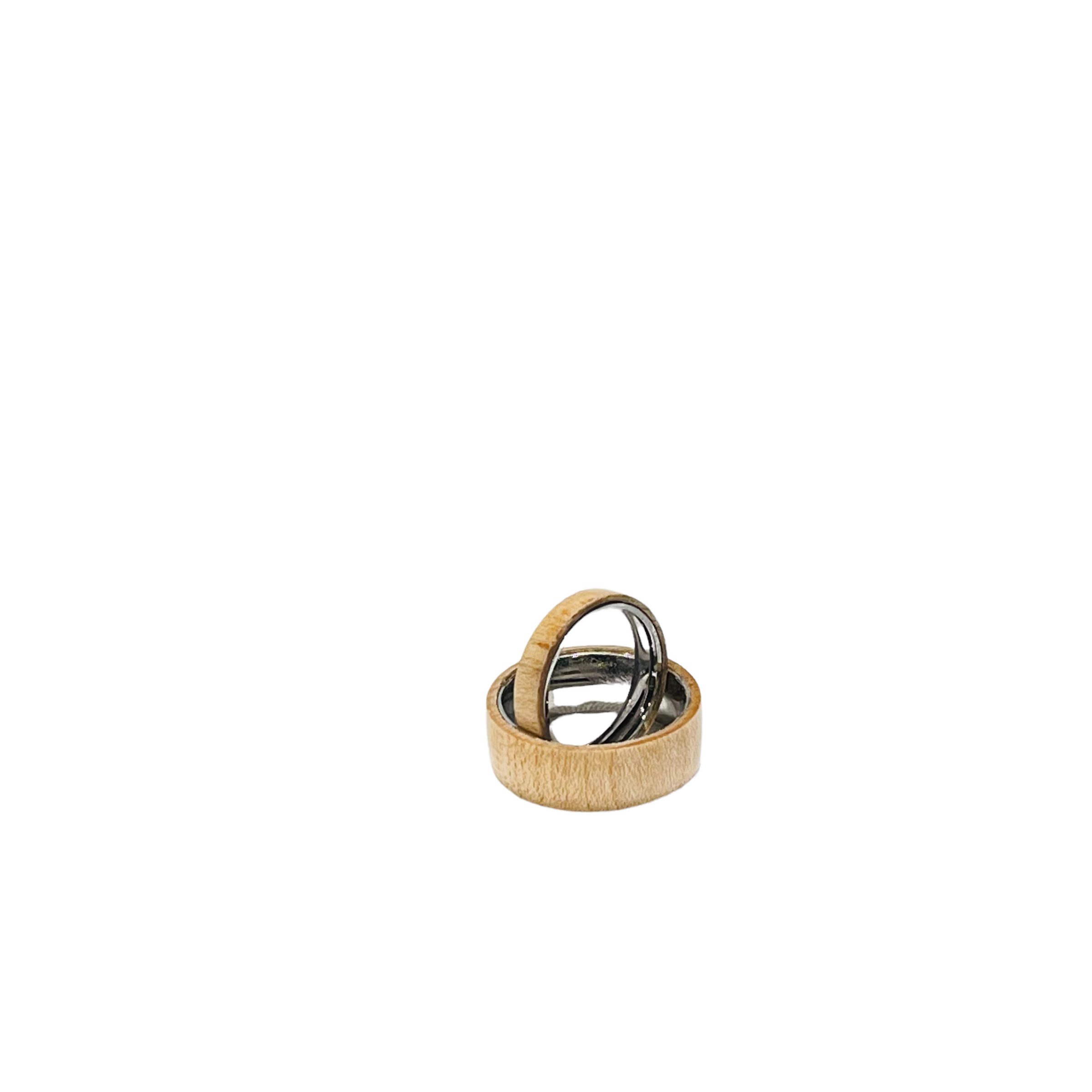 4mm Wood Ring