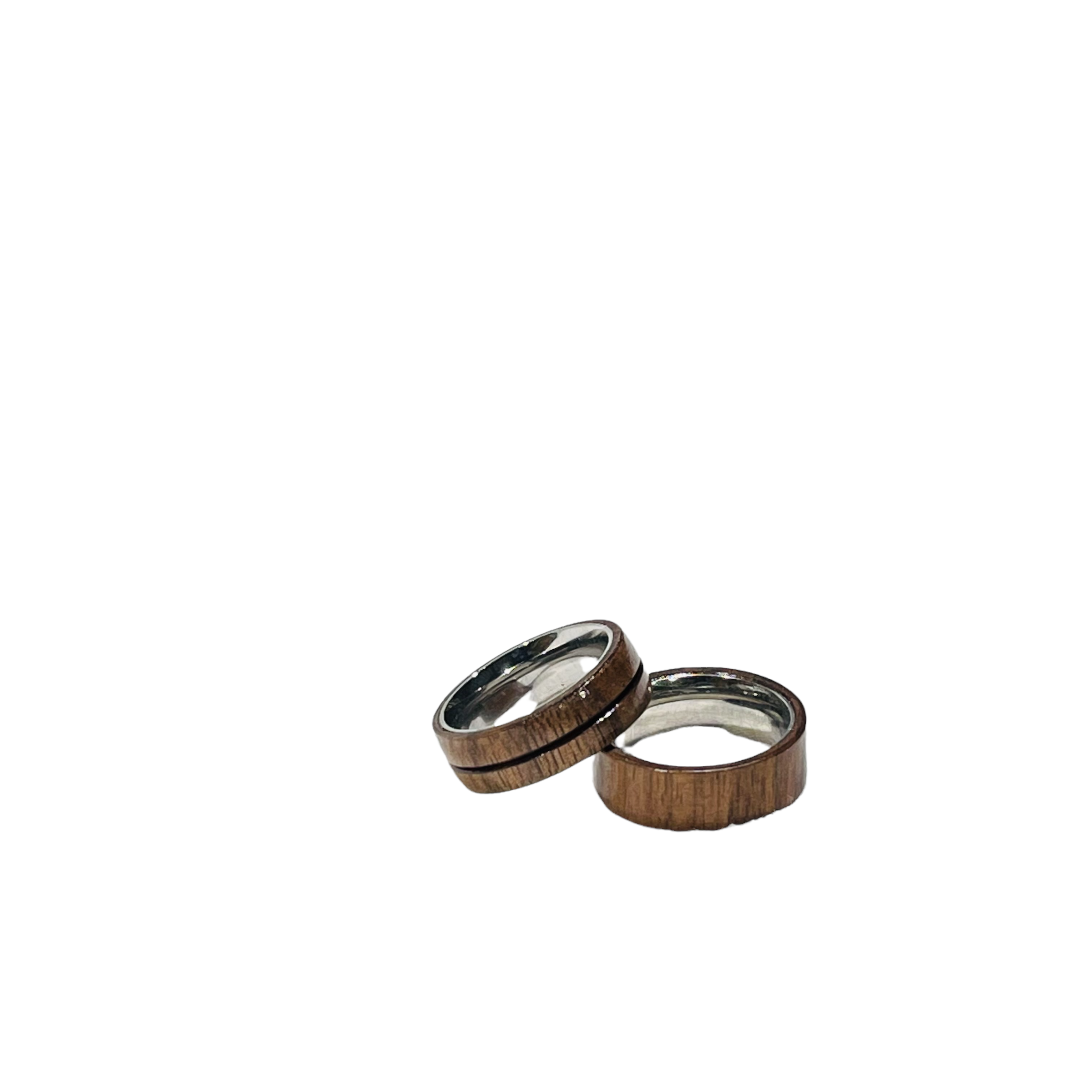 8mm Wooden Ring