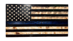 Thin Blue Line - Police