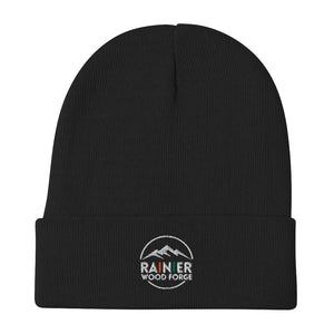 Unisex Embroidered Beanie