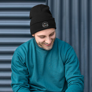 Unisex Embroidered Beanie