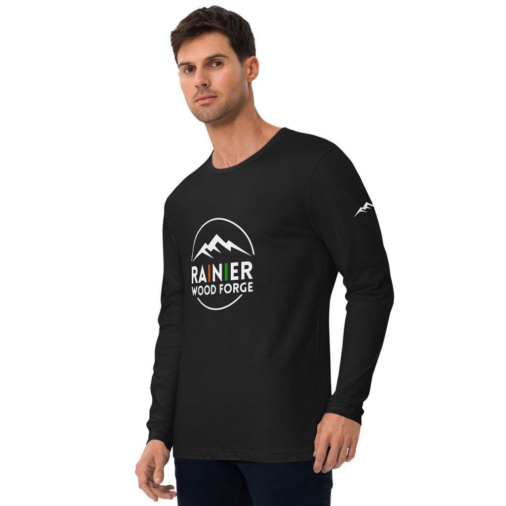 Men’s Logo Long Sleeve