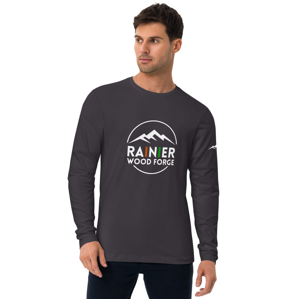 Men’s Logo Long Sleeve