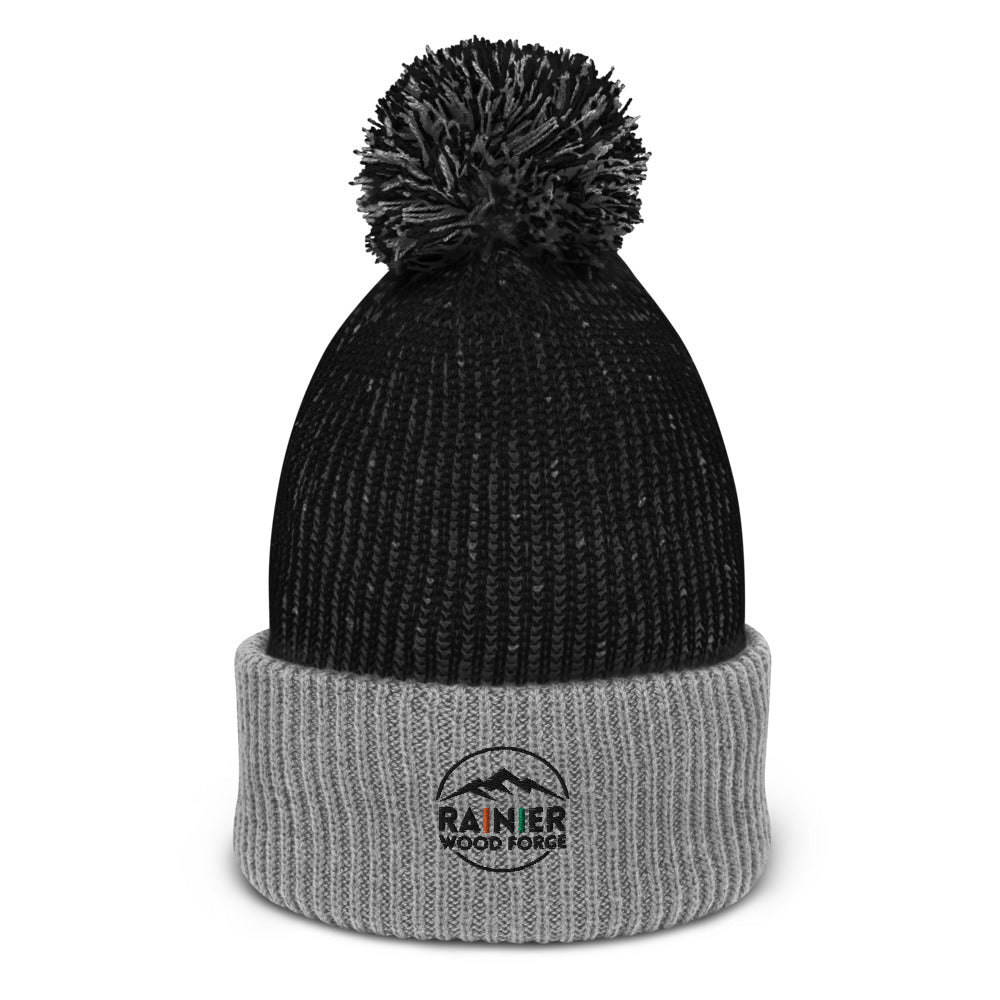 Unisex Knit Beanie