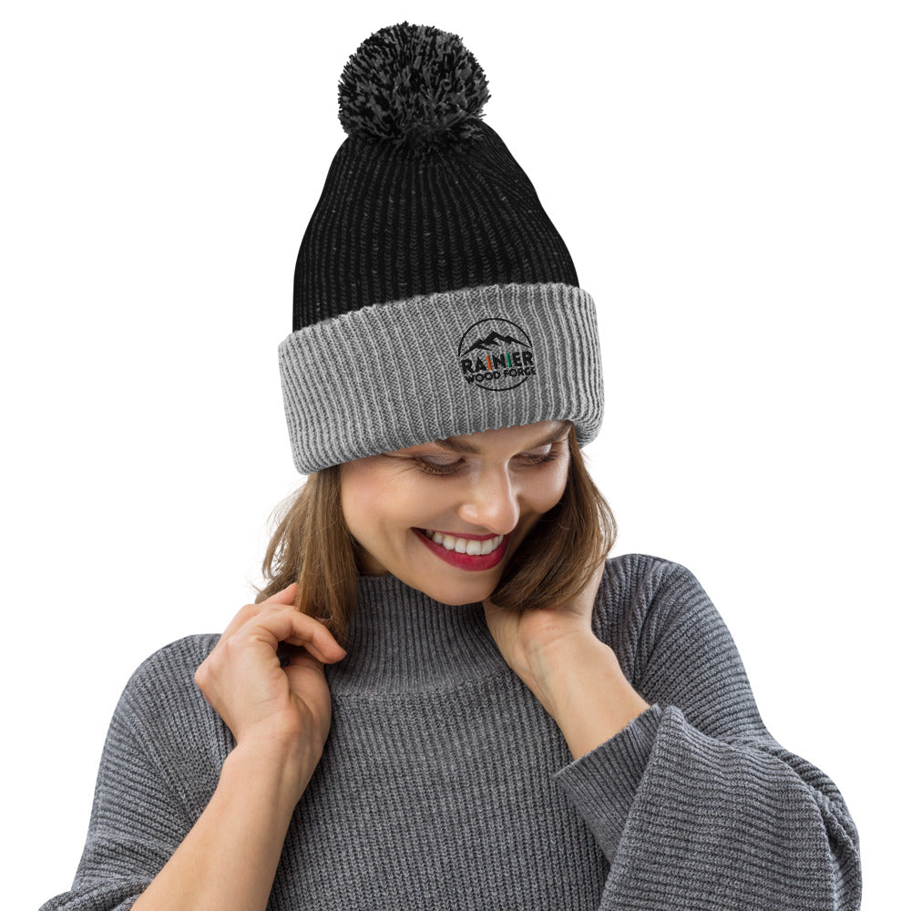 Unisex Knit Beanie