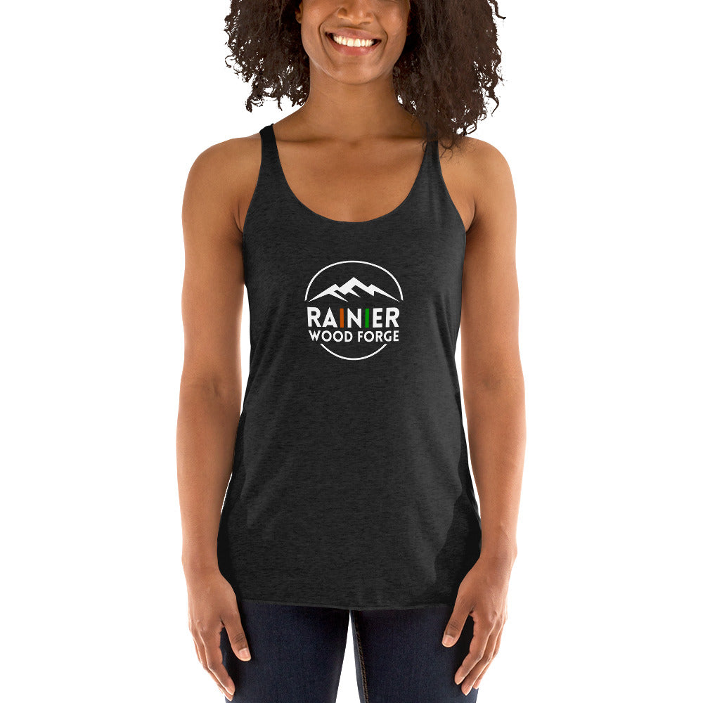 Women's Logo Racerback Tank